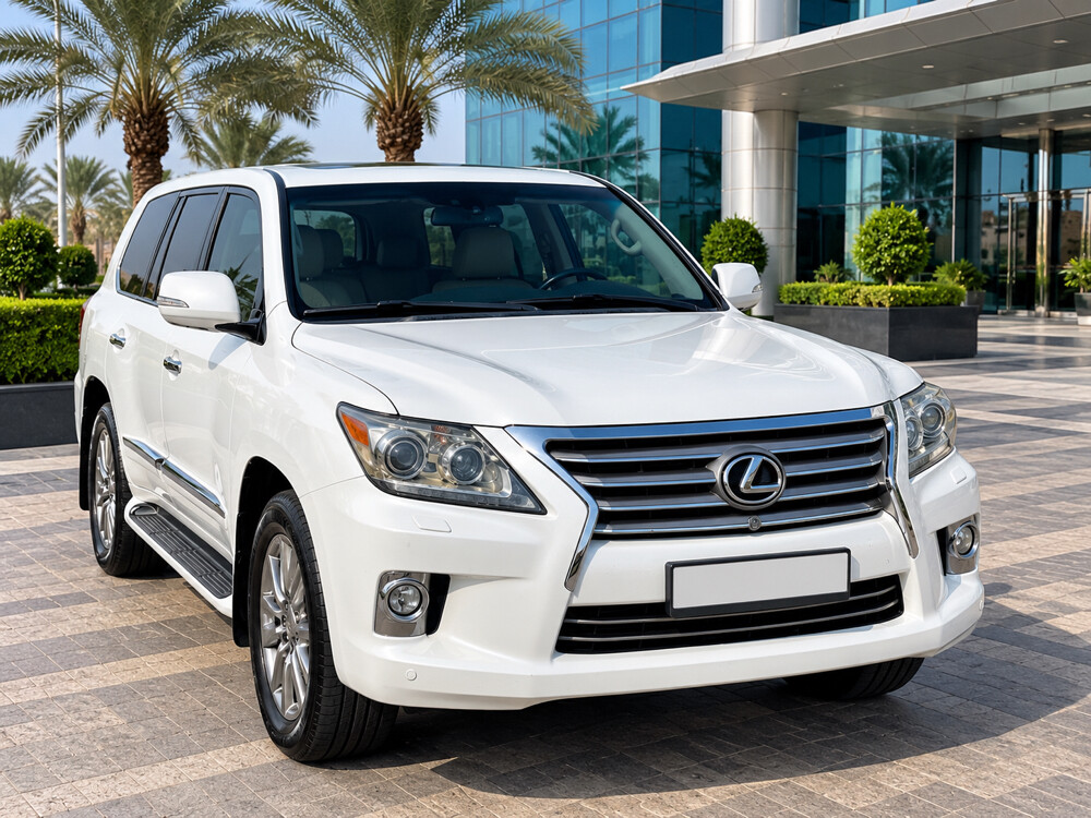 Lexus-570 - 1