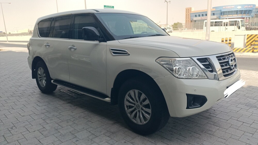 نيسان باترول اكس اي موديل 2017 - 3