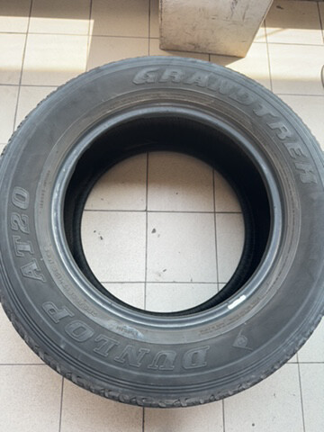 4 Tyers dunlop for sale - 2