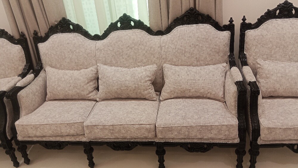 Only sofa without table 21 pieces - 3