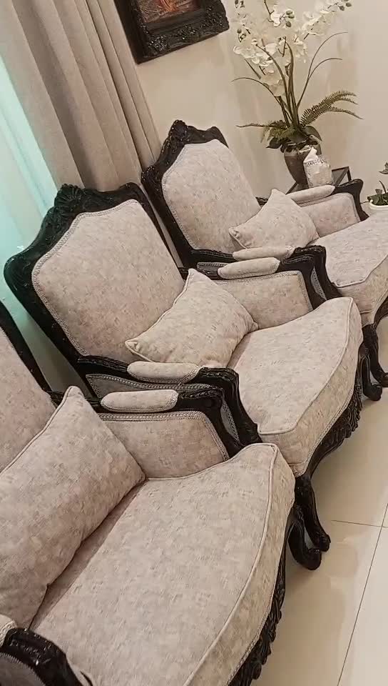 Only sofa without table 21 pieces - 8