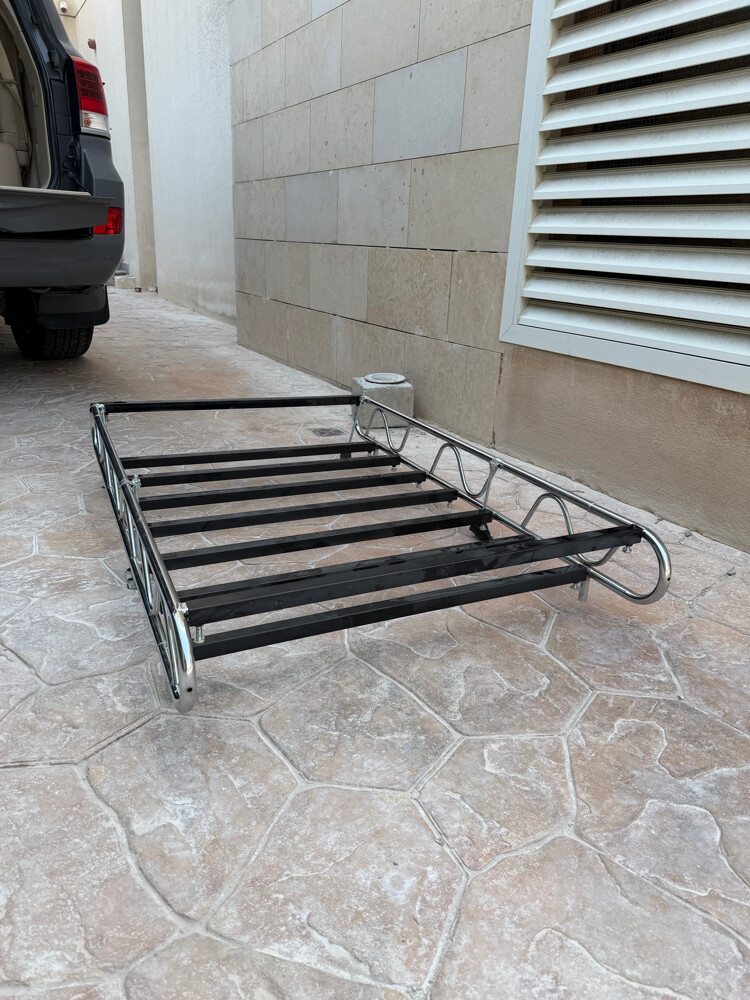  Roof Basket for cars - 4