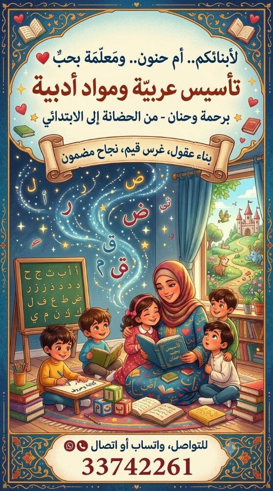 معلمة تأسيس - 2