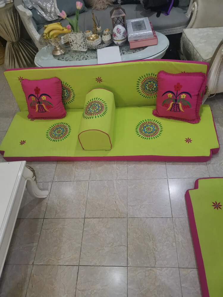 جلسة عربية  - 2