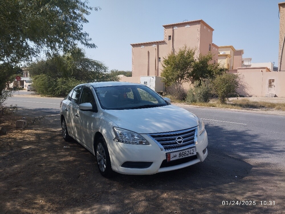 نيسان سانترا - 7