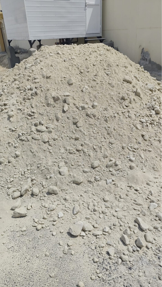 توريد طين كنكري دفان رمل قارمبشور - 5