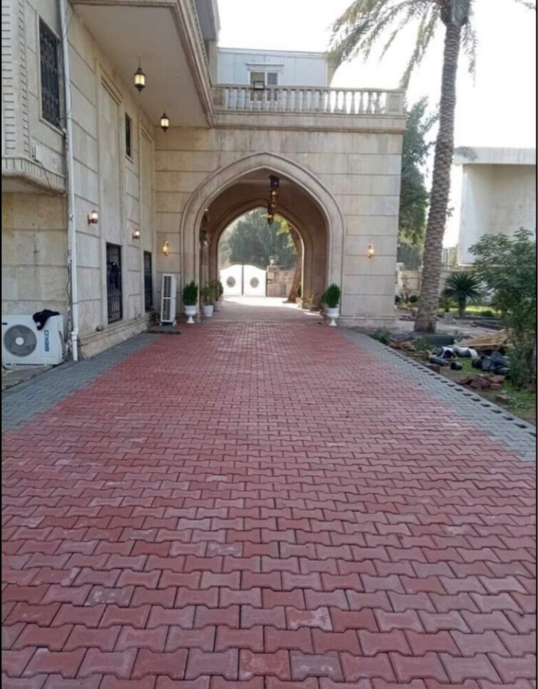انترلوك ومظلات السيارات - 3