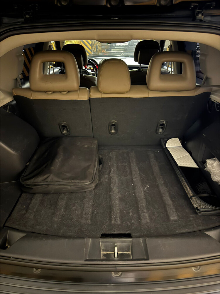 2017 Jeep Compass Low Mileage - 2