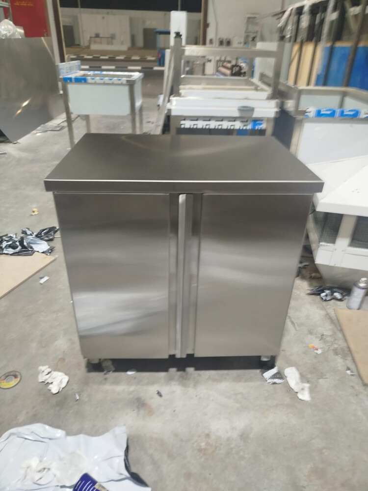 dynamic kitchen installation - 2