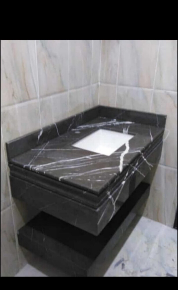 مغاسل رخام وأحواض  - 14