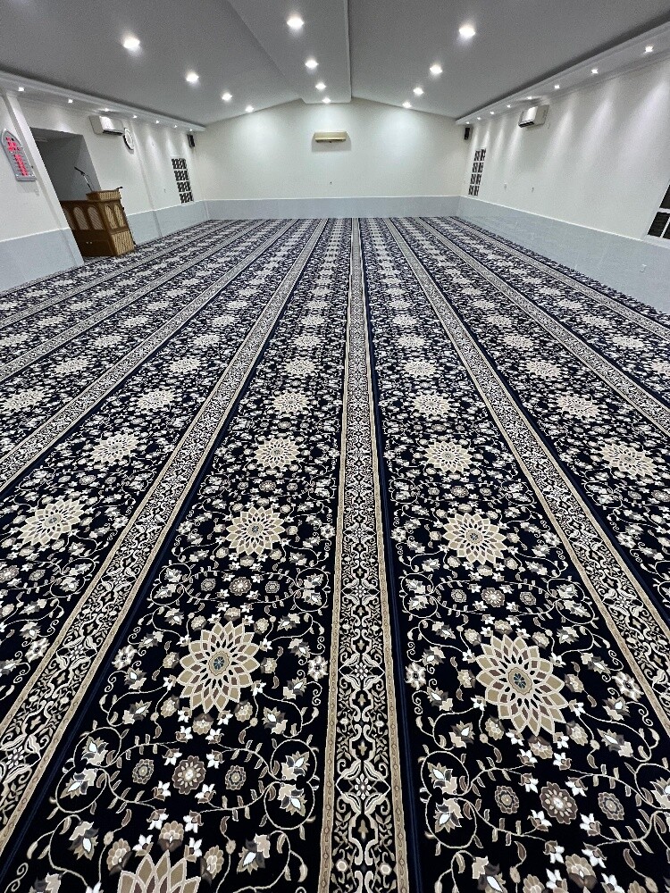 Mosque carpet, prayer carpet - 5