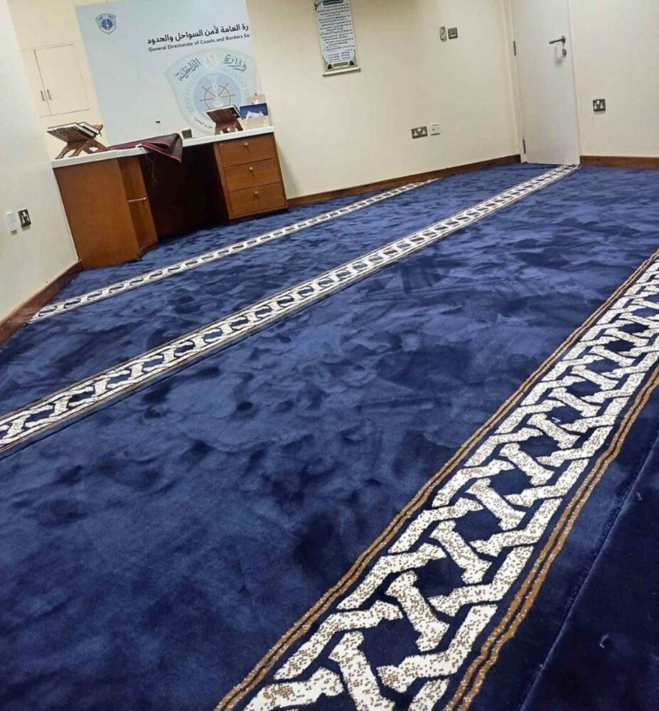 Mosque carpet, prayer carpet - 3