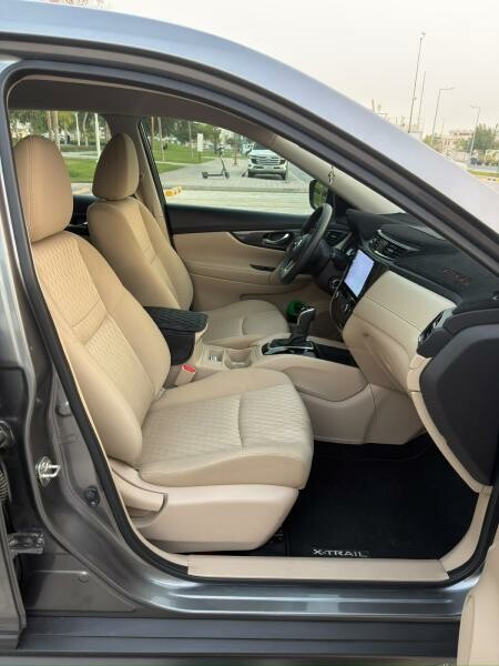 2021 NISSAN X-TRAIL | 7-SEATER - 8