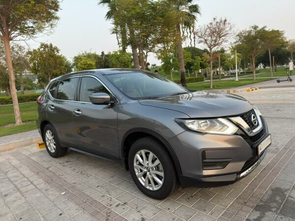 2021 NISSAN X-TRAIL | 7-SEATER - 1