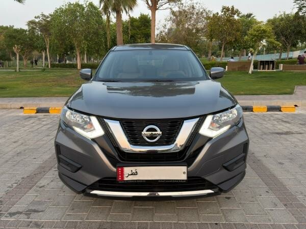 2021 NISSAN X-TRAIL | 7-SEATER - 2