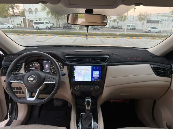 2021 NISSAN X-TRAIL | 7-SEATER - 4