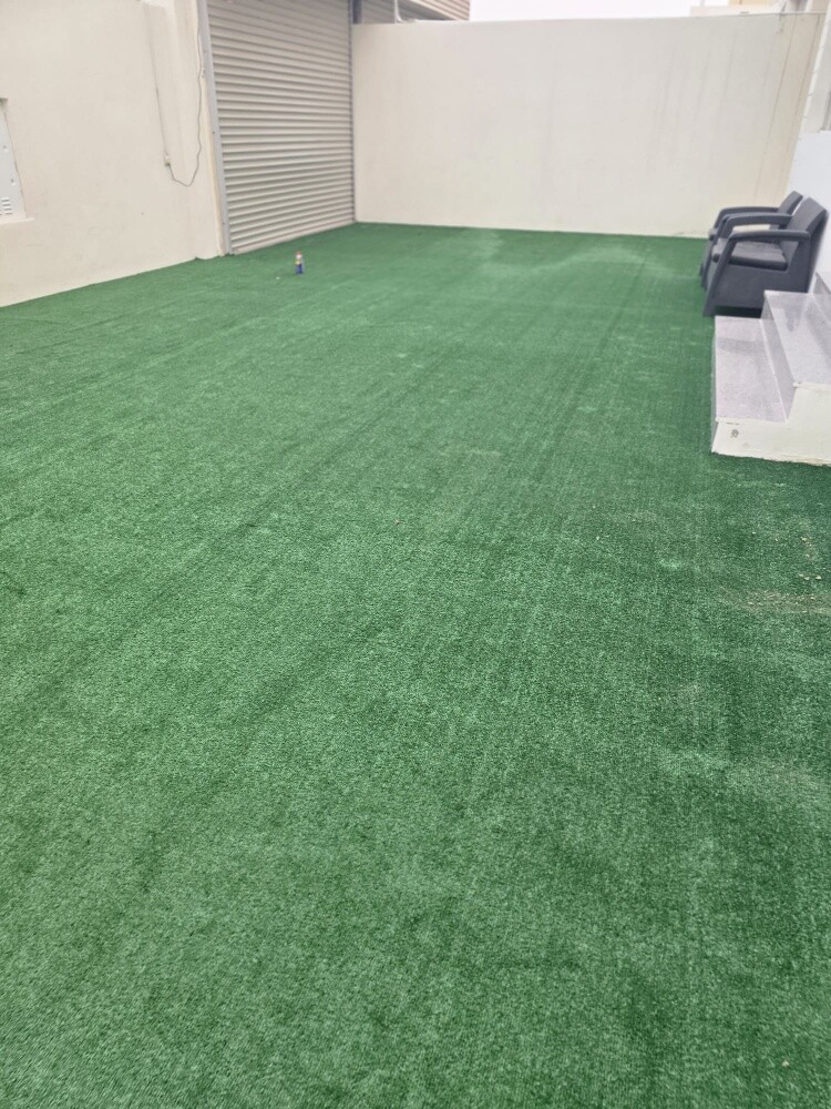 Artificial Gass Carpet. - 5