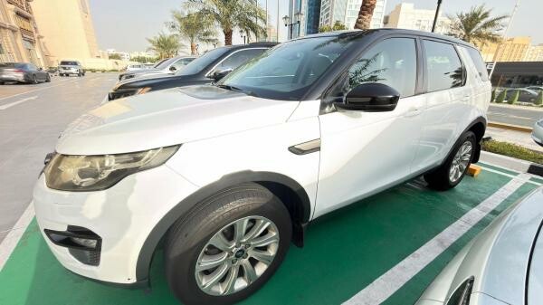 Land Rover Discovery Sports 2016 - 7