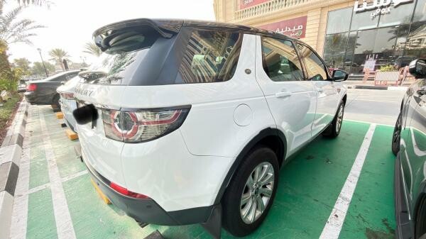 Land Rover Discovery Sports 2016 - 6