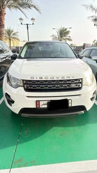 Land Rover Discovery Sports 2016 - 1