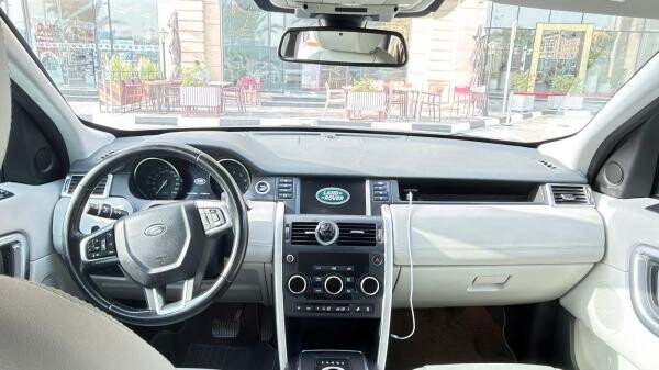 Land Rover Discovery Sports 2016 - 2