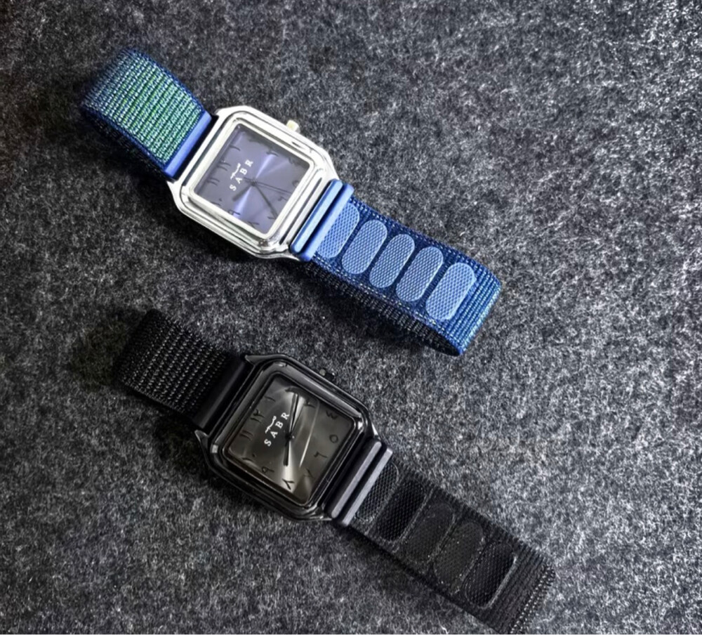The SABR Square Watch | Eastern Ara - 4