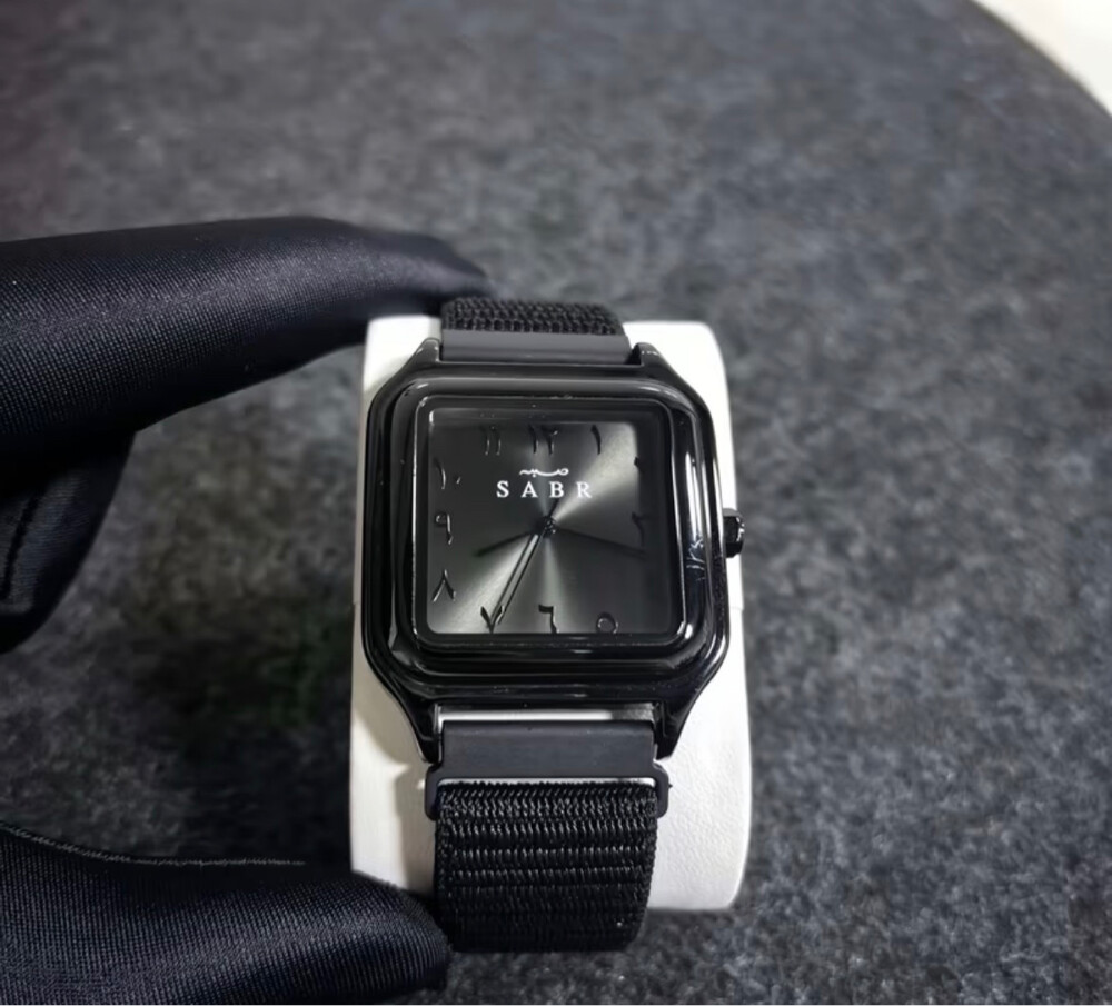 The SABR Square Watch | Eastern Ara - 1