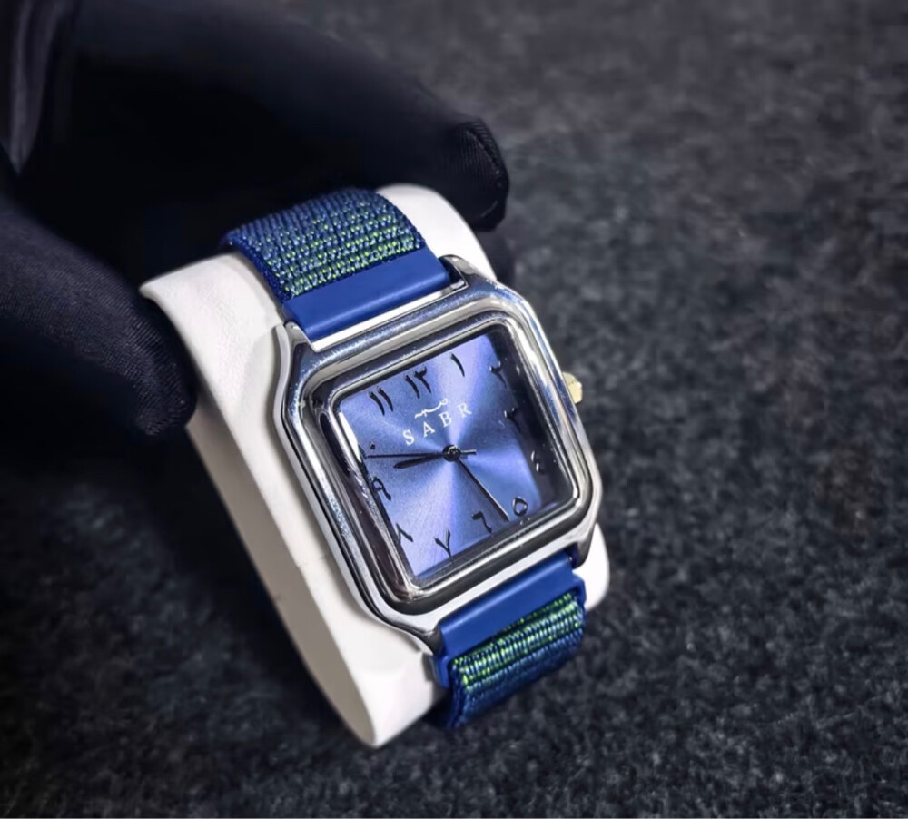 The SABR Square Watch | Eastern Ara - 2