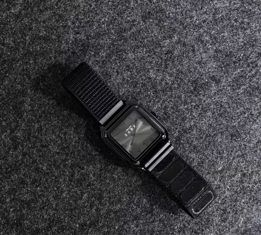 The SABR Square Watch | Eastern Ara - 3