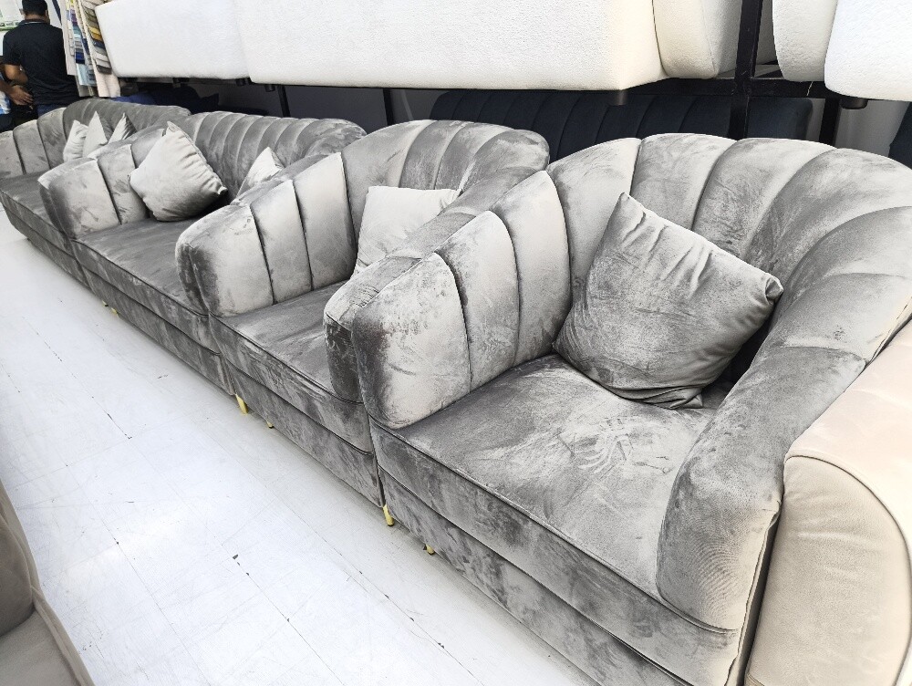 brand new sofa set ready for sale - 3