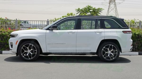 2025 Jeep Grand Cherokee Summit - 15