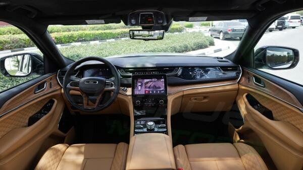 2025 Jeep Grand Cherokee Summit - 2