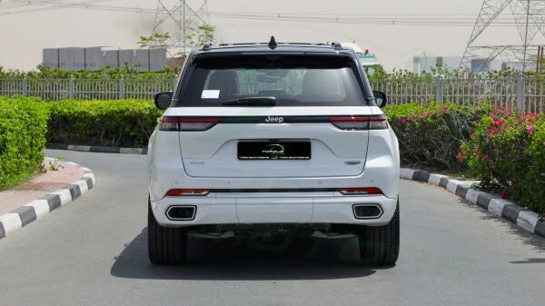 2025 Jeep Grand Cherokee Summit - 6