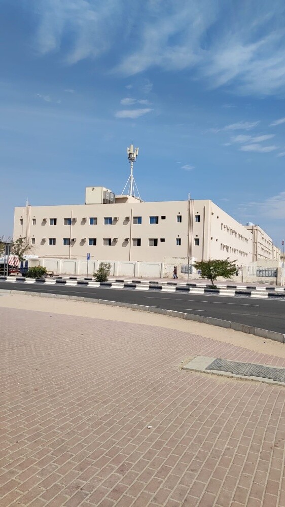 سكن المنطقة الصناعية - 2