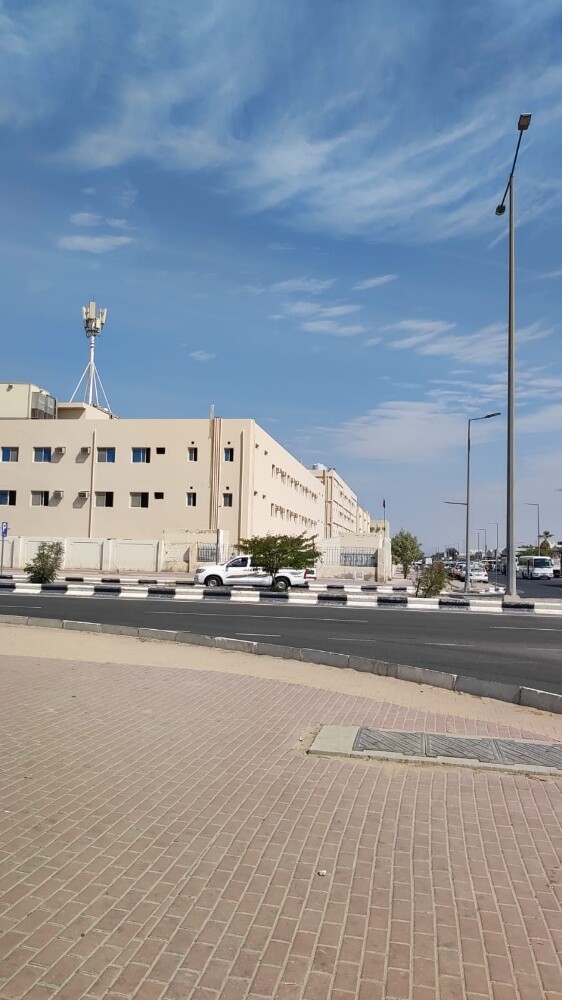 سكن المنطقة الصناعية - 1