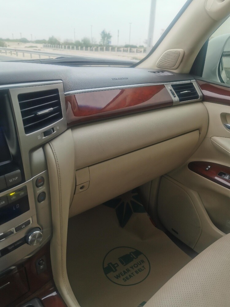 لكزس 570 اس 2014 - 3