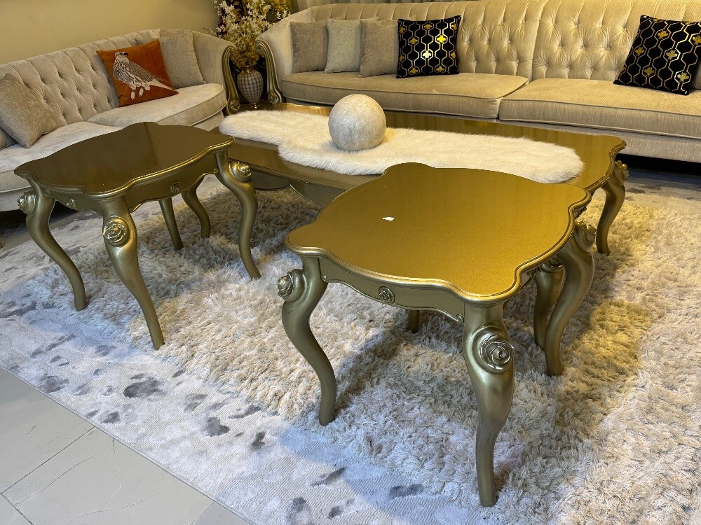 Midas brand sofa set - 8