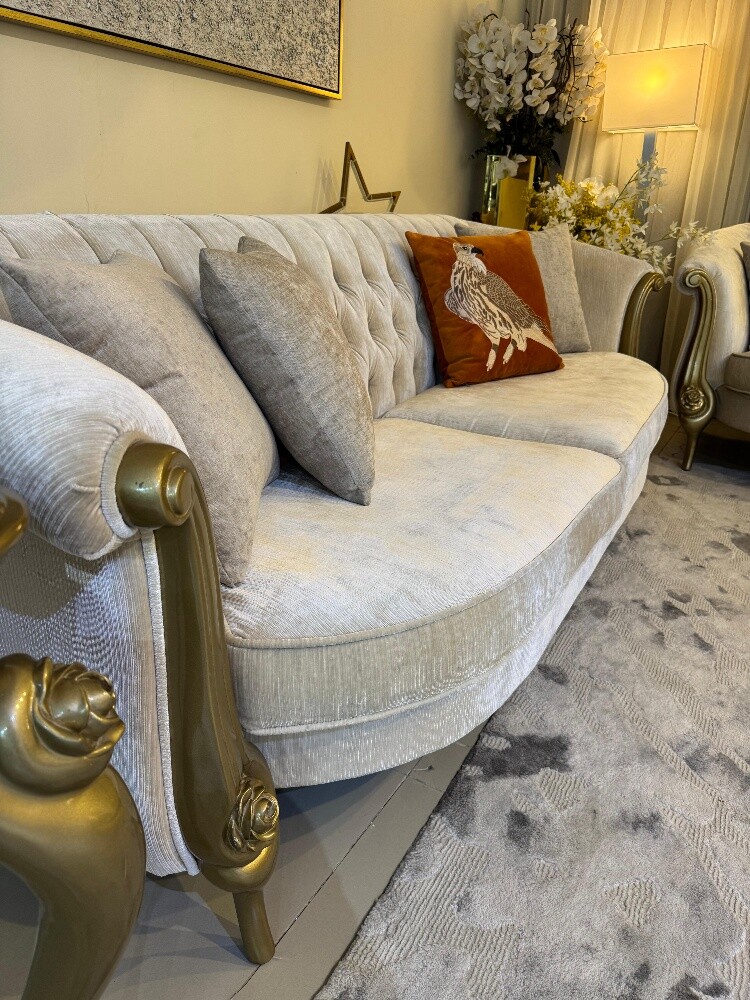 Midas brand sofa set - 5