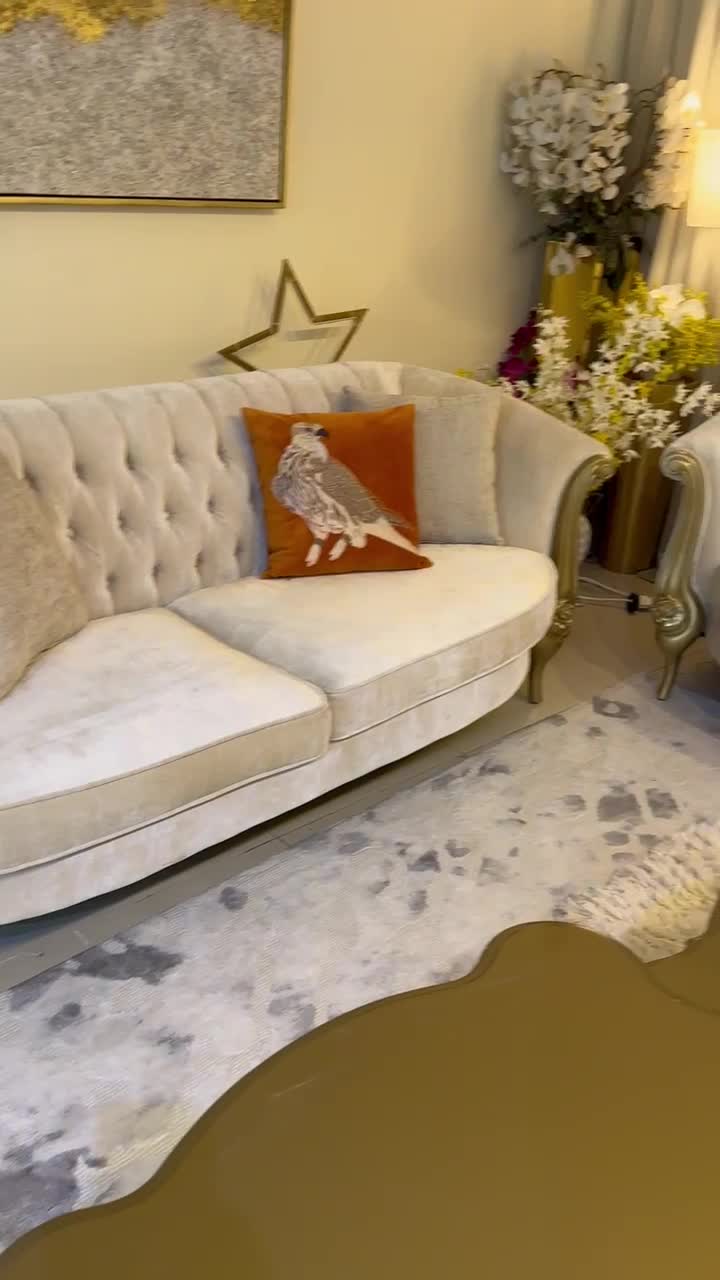Midas brand sofa set - 10