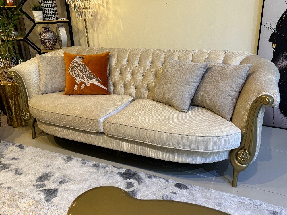 Midas brand sofa set - 4