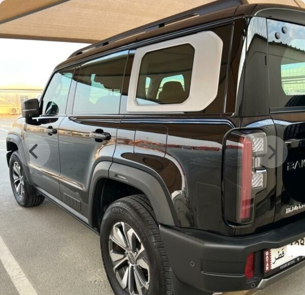 FOR SALE BAIC BJ40 PRO - 4