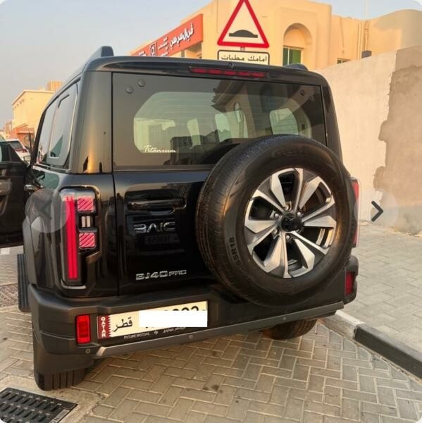 FOR SALE BAIC BJ40 PRO - 5