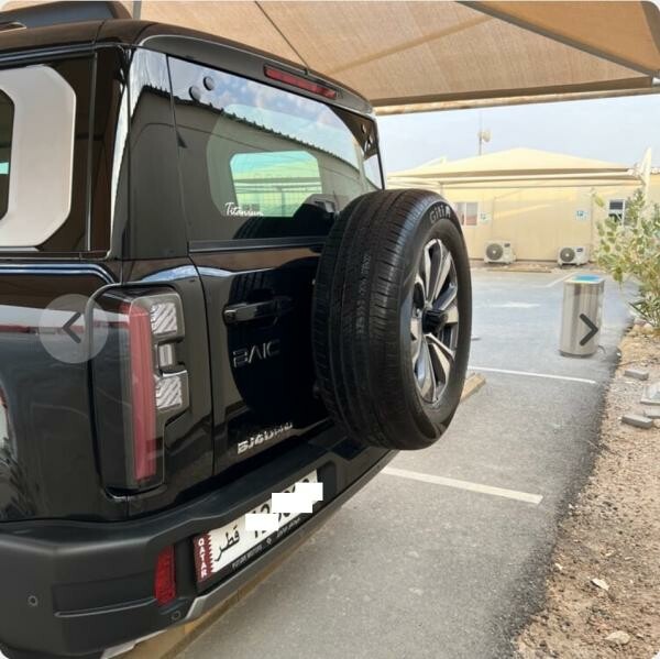 FOR SALE BAIC BJ40 PRO - 2
