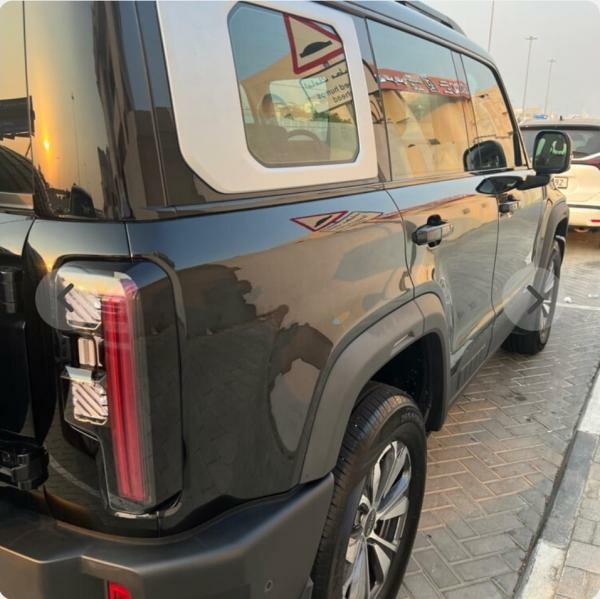 FOR SALE BAIC BJ40 PRO - 9
