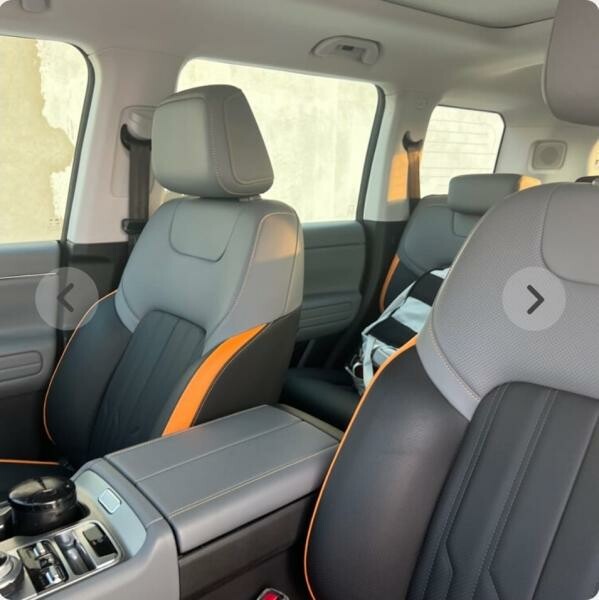 FOR SALE BAIC BJ40 PRO - 6