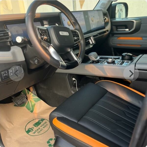 FOR SALE BAIC BJ40 PRO - 11