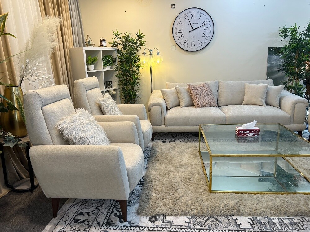 Midas sofa set - 3