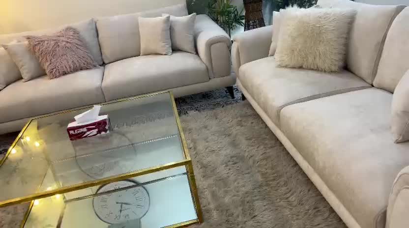 Midas sofa set - 10