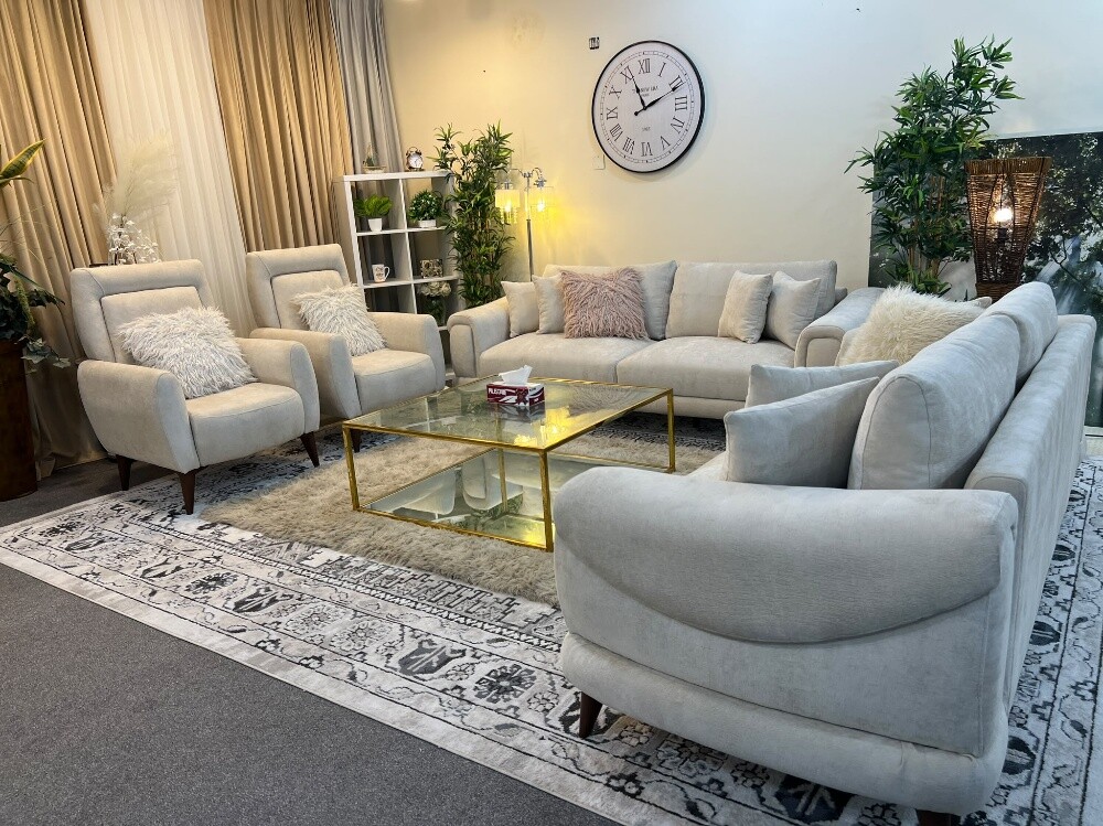 Midas sofa set - 8