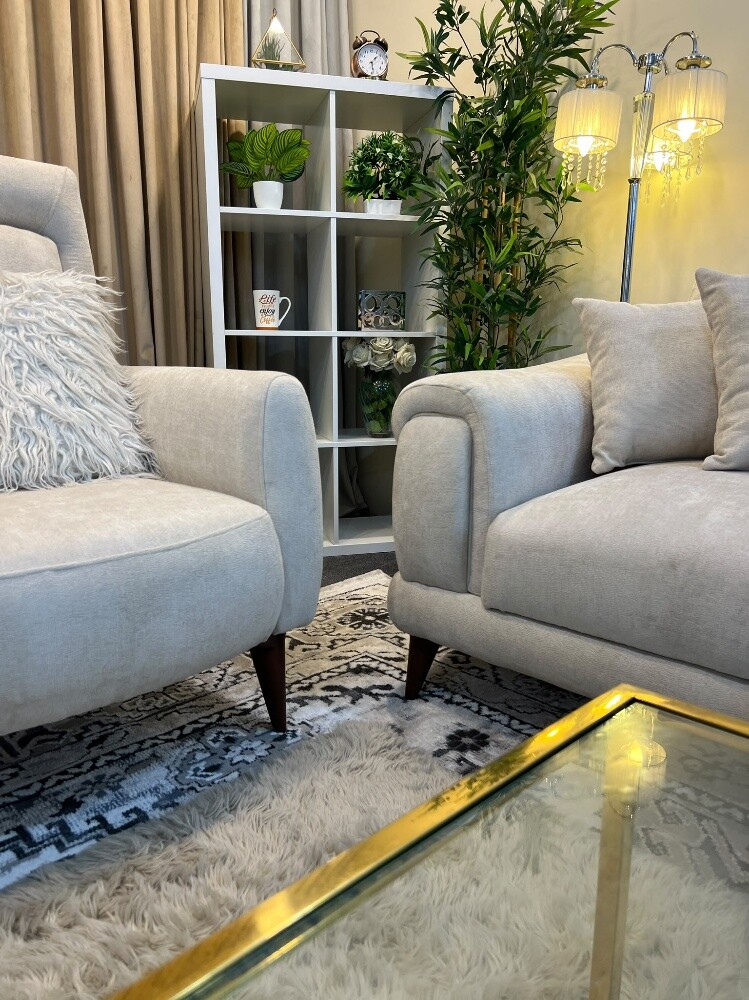 Midas sofa set - 6